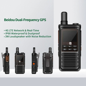 Beidou GPS IP68 Waterproof Long Range Walkie-Talkie Fireman <strong>Intercom</strong> <strong>System</strong> Cb <strong>Radio</strong> - Product Image 2