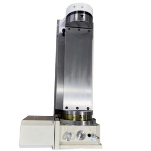 Chuck ve punta motor döner masa ile 4 eksen CNC NCT-200 - Product Image 2