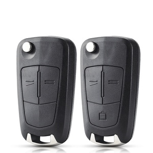 เคสกุญแจรถคุณภาพสูงสำหรับ Opel 2 3ปุ่ม Astra H Corsa D Vectra C Zafira Astra Vectra - Product Image 2