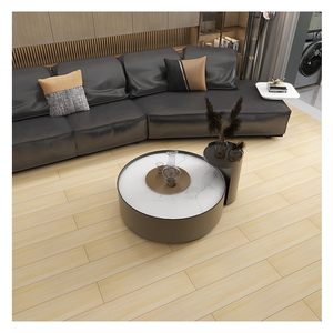 พื้นไม้ไวนิล PVC/SPC/LVT พื้นไม้ไวนิลกันน้ำสวมใส่ได้พื้นพลาสติก - Product Image 4