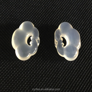 จี้คริสตัลหยกสังเคราะห์สำหรับทำเครื่องประดับ DIY - Product Image 4
