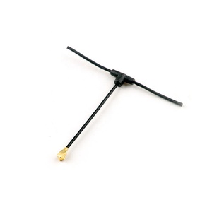 Happymodel 2.4G T Omnidirectional FPV Antenna 40MM/90MM IPEX/IPX/U.FL for RC FPV ELRS EP1 EP2 Receiver RX TBS <strong>Tracer</strong> - Product Image 1