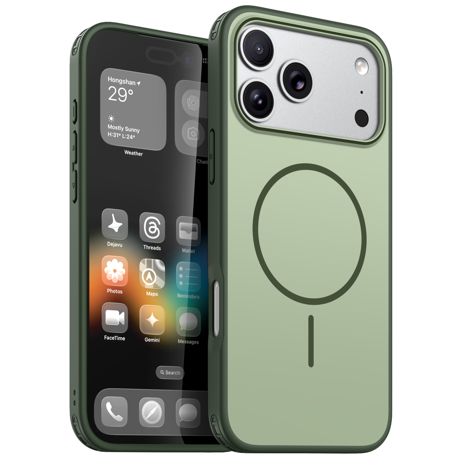 Verde