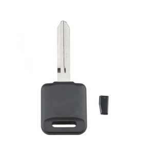 2004-2009 Nissan- DA34 NI07T - Keyway- Transponder <strong>Key</strong> ( <strong>PHILIPS</strong>- NXP AES , 4A Chip-Bundle of 10) - Product Image 4