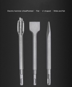SDS cộng với 75mm x 280mm khoan bit mỏng nhất rộng Spade đục cho hiệu quả loại bỏ gạch sàn phẳng búa đục & đấm - Product Image 4