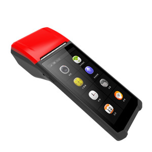 Cheapest 5.5 Inch <strong>Android</strong> 12.0 Pos Machine 4G <strong>Android</strong> Pos Terminal with Thermal Printer Q3pro - Product Image 2