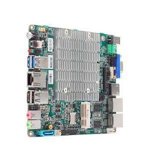 Scheda madre Fanless Nano ITX scheda madre N4200 Nano Mini Pc scheda madre DDR3 - Product Image 6