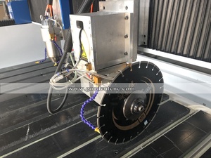 GOODCUT <span class=keywords><strong>4</strong></span> eixo 1325 1530 pedra <span class=keywords><strong>CNC</strong></span> <span class=keywords><strong>Router</strong></span> máquina para pedra corte alto funcional
