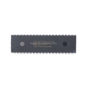 Microcontrolador MCU IC, Chip PIC16F877A, PIC16F877, PIC PIC16F, Original, nuevo, 1 unidad, 1 unidad, 1 unidad, 1 unidad - Product Image 1