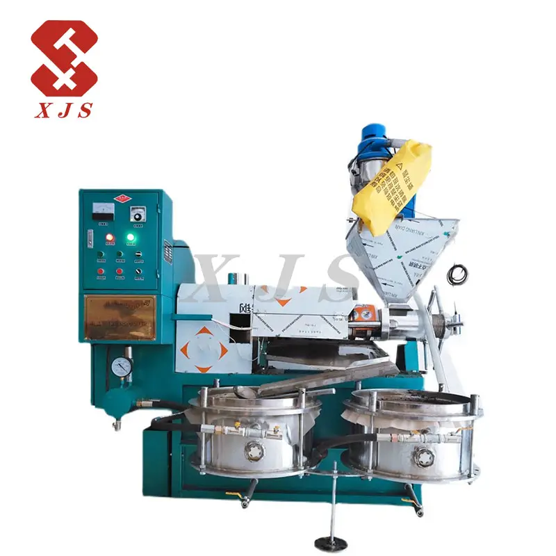 Commercial Best Shea Soy Oil Extraction Cold Press Corn Vegetable Seed Mustard Peanut Small Ground Nut Oil Extracting Machine