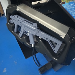 工厂定制图案双人战斗射击枪投币射击游戏街机机 - Product Image 4