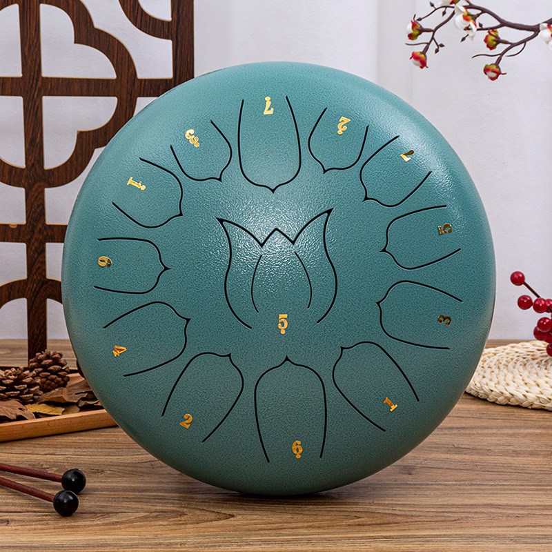 Taiwan Flower Blue