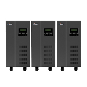 Best 2000VA <strong>Online</strong> UPS for Small Business Pure Sine Wave with LCD Display <strong>Single</strong>-<strong>phase</strong> 220V <strong>Input</strong> &amp; <strong>Output</strong> for Industrial Use - Product Image 3