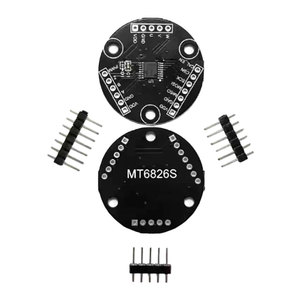 MT6826S High precision high speed <strong>magnetic</strong> encoder <strong>Magnetic</strong> induction Angle measurement <strong>sensor</strong> module - Product Image 3