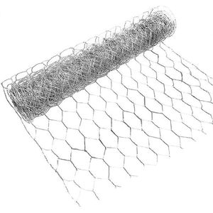 Cheap Price Hexagonal Wire Mesh for Chicken Wire Lowes <strong>Pvc</strong> Coated Hexagonal Wire Mesh - Product Image 4