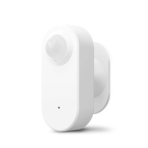 Tuya WiFi inteligente con batería de control remoto inalámbrico movimiento del cuerpo humano sensor de movimiento PIR para la venta al por mayor - Product Image 1