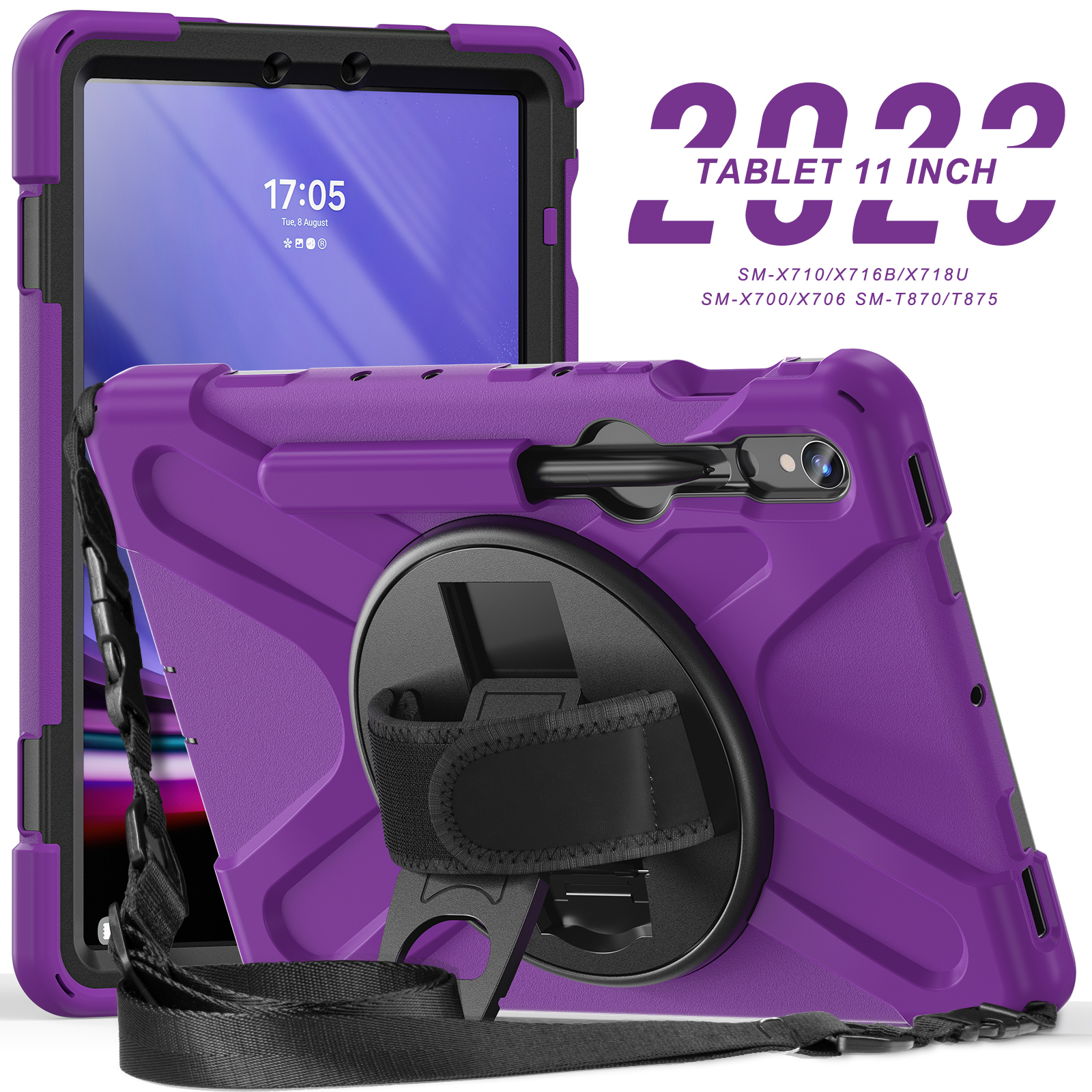 Purple