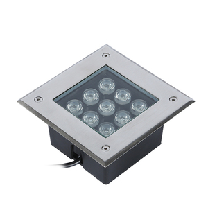 New Products Epistar Cob Save Energy <strong>Ip67</strong> Outdoor Waterproof 6W <strong>9W</strong> 12W 15W 18W 24W 36W <strong>Led</strong> Underground Light - Product Image 1