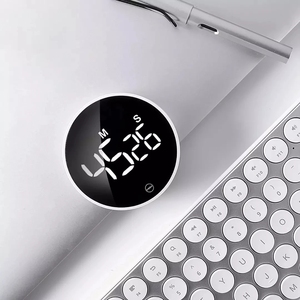 Brightness Adjustable Round MIIIW Kitchen <strong>Counting</strong> Rotating <strong>Timer</strong> Cooking Alarm <strong>Clock</strong> for Xiaomi Youpin - Product Image 6