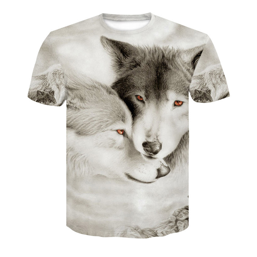 DTG Printing Tee 1