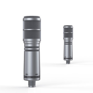 797Audio ACD01 Dynamisches Mikrofon zur Geräusch unterdrückung für die Übertragung von Gesang, Audio und Live-Programmen - Product Image 1
