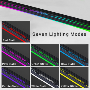 แผงวงจรสำหรับวิ่งไฟ LED นีออนพลังงานไฟฟ้าอัตโนมัติสำหรับ exeed VX 2020-2025 - Product Image 4