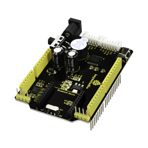 Keyestudio equilibrio auto scudo V3 modulo compatibile per arduino bilanciamento auto motorizzazione - Product Image 1