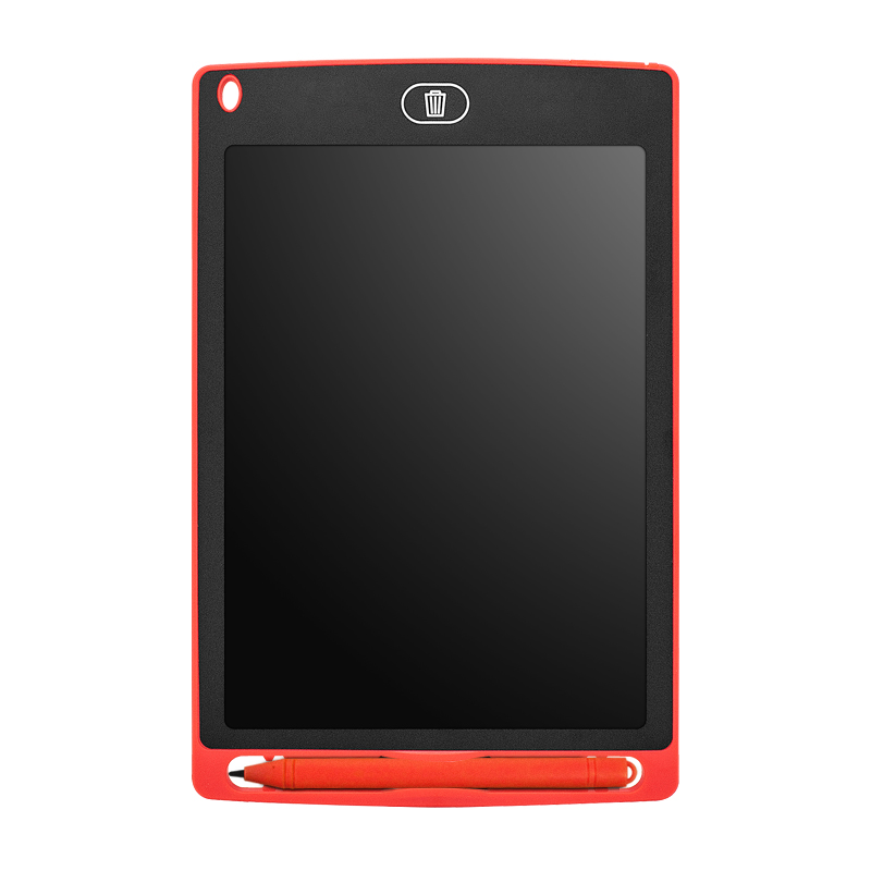 Rouge (écran monochrome)