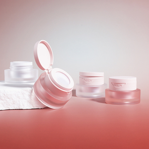 Lüks 3g plastik Patting tutkal olabilir katı jel konteyner ile elastik Net kavanoz için tırnak jeli kapak çevirin - Product Image 2