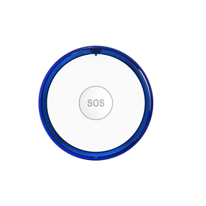 KERUI 130DB Botón de pánico inalámbrico Sistema de alarma personal SOS para seguridad personal de mujeres - Product Image 6