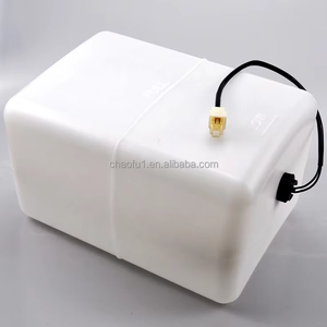 Factory Direct Sales of High-quality <strong>KATO</strong> HD2045 HD2048 Overflow Plastic Radiator Overflow Coolant Expansion tank - Product Image 2