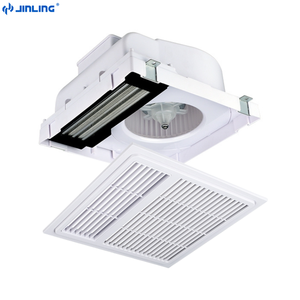 JINLING banyo ısıtıcısı tavan Remoto kontrolü ile monte 2000W PTC hızlı ısıtma 2 in 1 havalandırma fanı - Product Image 5