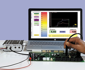 <span class=keywords><strong>FADOS9F1</strong></span> VI test cihazı elektronik PCB panoları