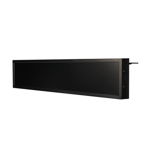 1000nits 16.4 Inch Android LCD Shelf <strong>Display</strong> Ultra Wide Stretched Touch LCD Advertising Screen Bar Monitor and Digital Signage - Product Image 2