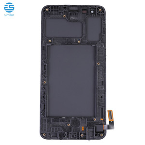 Yedek parça LCD için LG Aristo 2 K8 2018 K9 X210MA LCD ekran çerçeve ile komple dokunmatik ekran Digitizer - Product Image 2