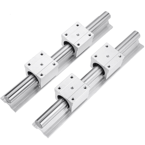 Carril lineal SBR 20-2200mm 2xLinear guía ferrocarril y 4X tipo cuadrado de transporte de bloques automática máquinas - Product Image 2
