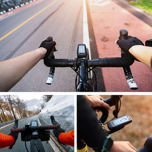 MEILAN M1-Ordenador de ciclismo para bicicleta de montaña, navegación de ruta inalámbrica con GPS, Ordenador de ciclismo para bicicleta de carretera - Product Image 5