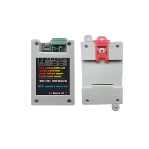 新到货D371 GSM门控制器2G/4g数字输入报警安全系统，带免费呼叫短信继电器 - Product Image 2