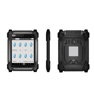12V e 24V scanner di diagnostica per auto, bus, camion, macchine, heavy-duty, motore diesel DPF Programma Chiave di strumenti di diagnostica - Product Image 3