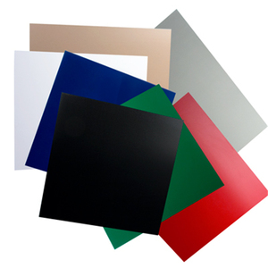 Güçlü korozyon direnci PE500 HDPE plaka levha HDPE levha 10mm - Product Image 3