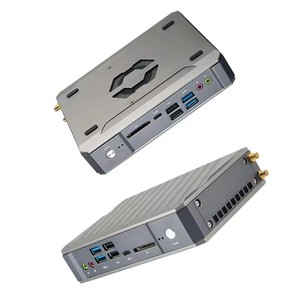 SOYEER alta calidad Mini PC stick i7-10510U Quad Core NUC Home game Office Mini PC portátil Windows 10 BQM2 Mini PC game - Product Image 1