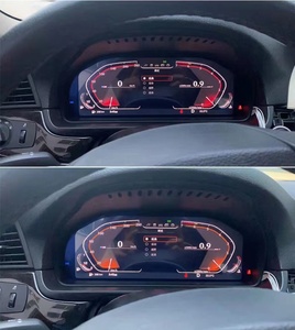 Android 10 For BMW 1シリーズF20F21 F22 F23F44カーデジタルダッシュボードパネル仮想計器クラスターコックピットLCDスピードメーター - Product Image 6