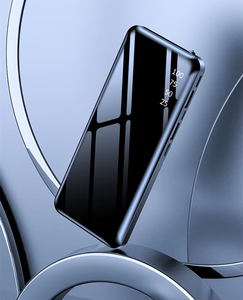 PORPIU A23 عالي الجودة عصري ، من نوع mAh ، بنك طاقة USB مزدوج سريع الشحن ، مدخل USB صغير نحيف 10 واط ، هدية ترويجية - Product Image 6