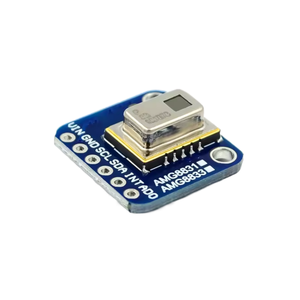 NEW DIYmall Infrared Thermal Imager IR 8x8 Multi-point Array Temperature <strong>Sensor</strong> Module GY-AMG8833 <strong>for</strong> Arduino MCU <strong>Raspberry</strong> <strong>Pi</strong> - Product Image 3