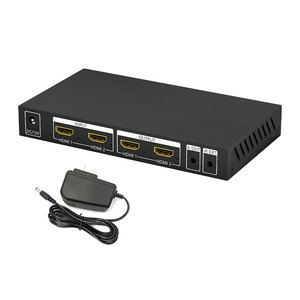 <strong>HDMI</strong> 2x2 Quad Screen Multiviewer with Seamless Switcher Video Splitters &amp; <strong>Converters</strong> - Product Image 6