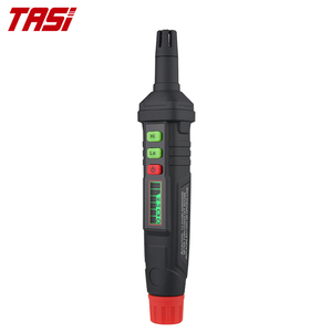TASI TA8407A Mini yanıcı gaz dedektörü kalem LPG analizörü doğal gaz test cihazı görünür sesli Alarm taşınabilir test ekipmanları - Product Image 1