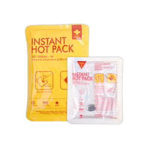 राहत गर्म और ठंडे पैक के लिए डिस्पोजेबल चिकित्सा देखभाल तत्काल गर्म और ठंडे पैक - Product Image 4