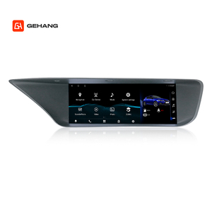 Pemutar DVD mobil Multimedia 8 + 128GB, Stereo navigasi GPS dengan BT Wifi 4G untuk Lexus ES 200 300h Gs 350 450 - Product Image 1