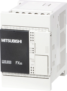 MIT-SU-BISHI FX3S-14MT/ESS New Base Unit AC100-240V with 8 DC24V <strong>Inputs</strong> &amp; <strong>6</strong> Transistor <strong>Outputs</strong> (source) - Product Image 2