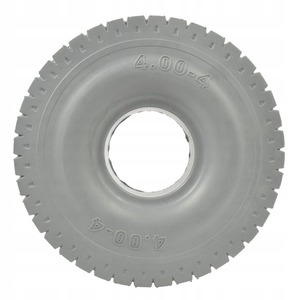 Fabrika olmayan işareti katı lastikler 400-4 Traceless lastik - Product Image 3